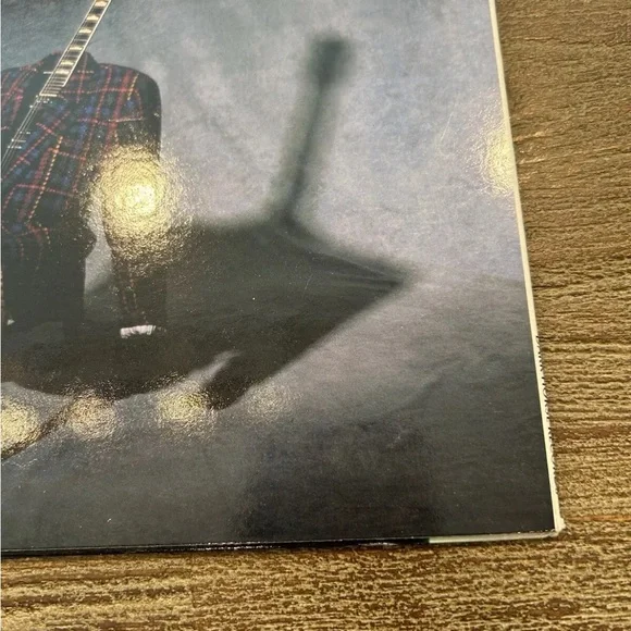 George Harrison Cloud Nine 1987 LP W/Original Inner, Got My Mind Set On You - Picture 7 of 12